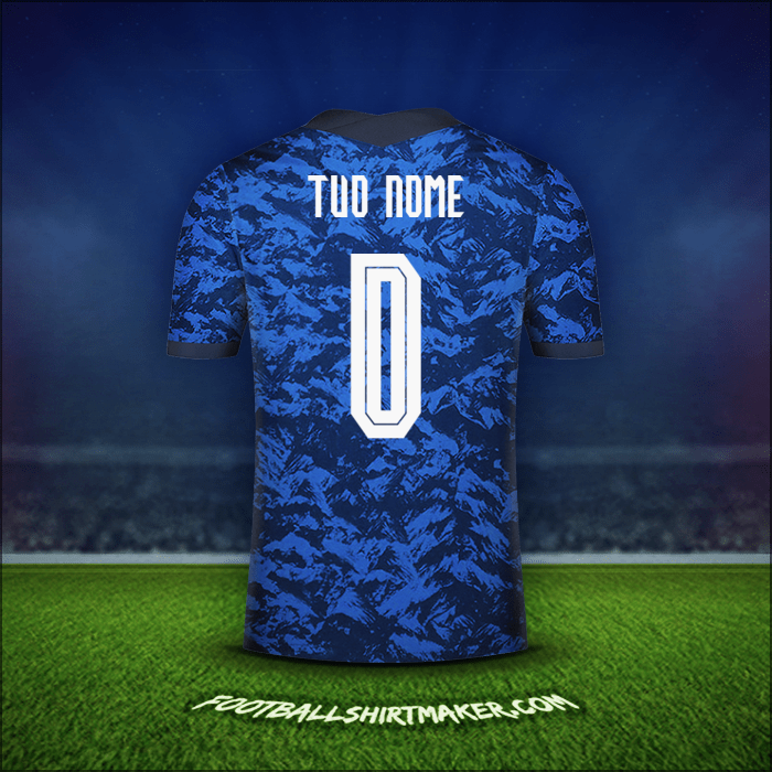 Maglia Slovacchia 2020/2021 -  tuo nome - 0