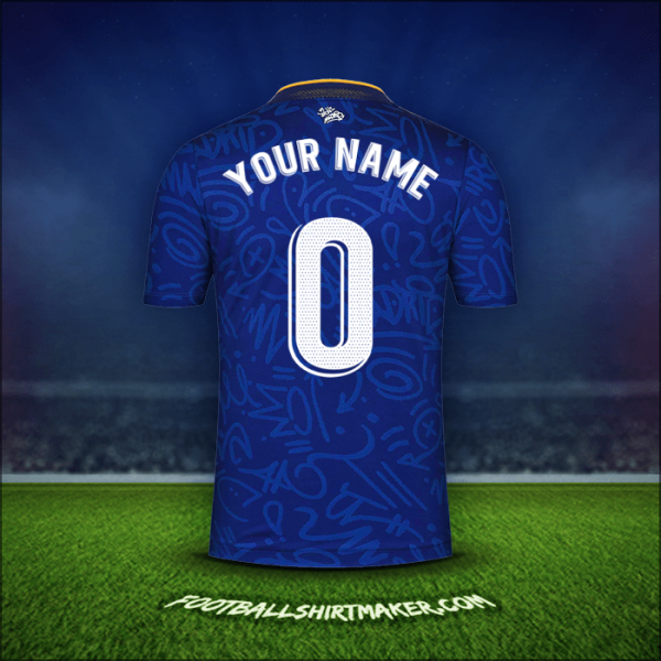 Shirt Real Madrid CF 2021/2022 Away -  your name - 0