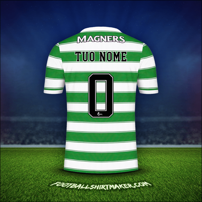 Maglia Celtic FC 2021/2022 -  tuo nome - 0