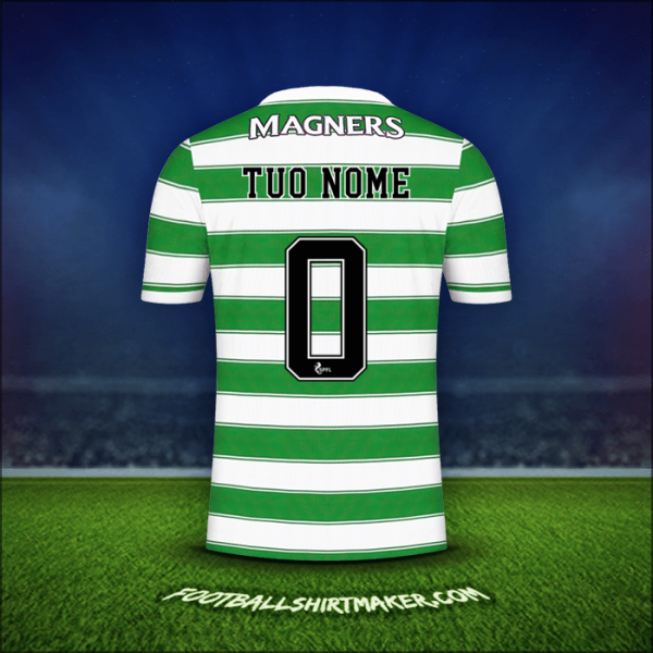 Maglia Celtic FC 2021/2022 -  tuo nome - 0