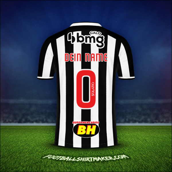 Trikot Atletico Mineiro 2021 -  dein name - 0