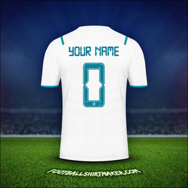 Shirt Manchester City Cup 2021/2022 Away -  your name - 0