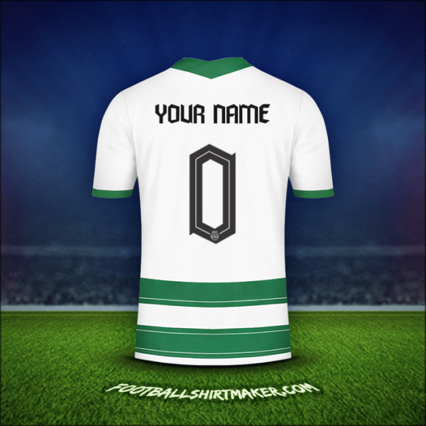 Jersey Sporting Clube UCL 2021/2022 -  your name - 0