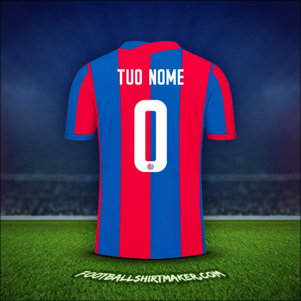 Maglia San Lorenzo 2021/22 -  tuo nome - 0
