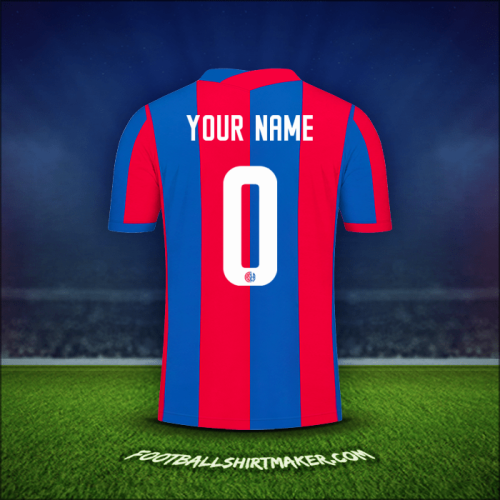 Jersey San Lorenzo 2021/22 -  your name - 0