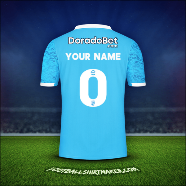 Jersey Sporting Cristal 2022 -  your name - 0