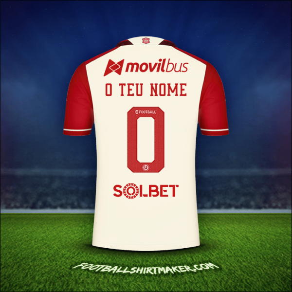 Camisola Universitario 2022 -  o teu nome - 0