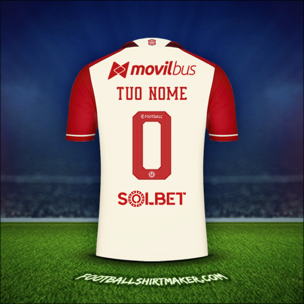Maglia Universitario 2022 -  tuo nome - 0
