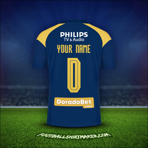Shirt Club Alianza Lima 2022 Away -  your name - 0