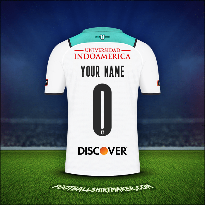 Jersey Liga de Quito 2022 -  your name - 0