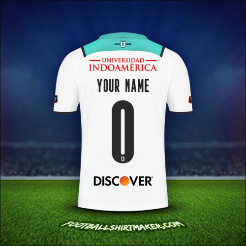 Jersey Liga de Quito 2022 -  your name - 0