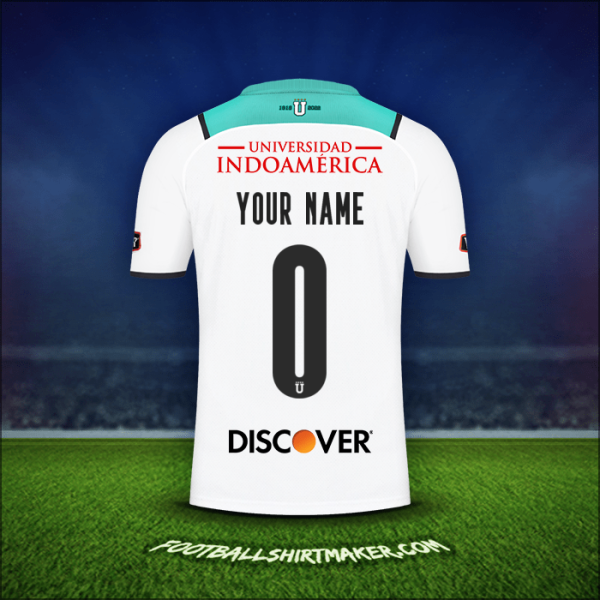 Jersey Liga de Quito 2022 -  your name - 0