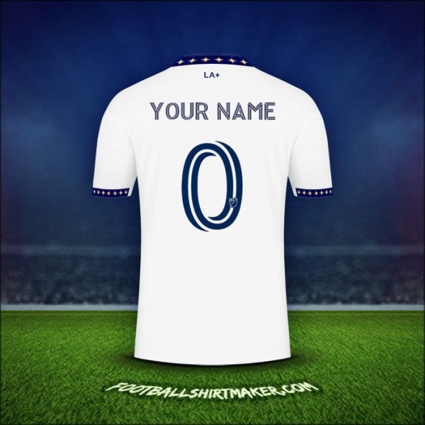 Jersey LA Galaxy 2022/2023 -  your name - 0