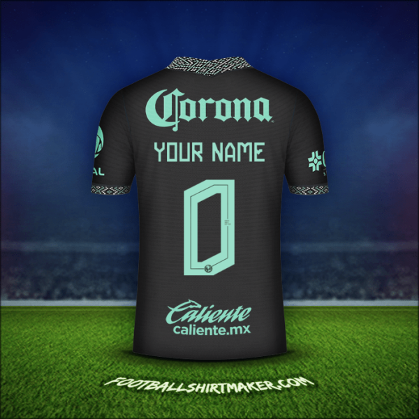 Jersey Club America 2022 Third -  your name - 0