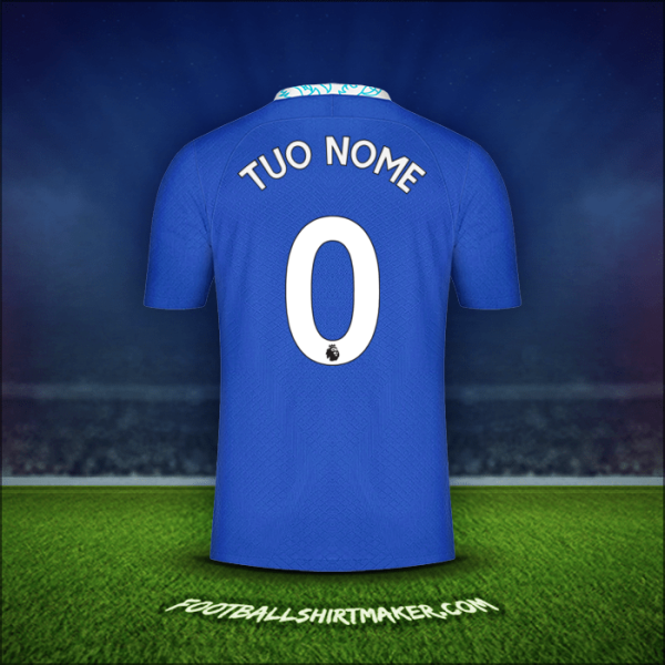 Maglia Chelsea 2022/2023 -  tuo nome - 0