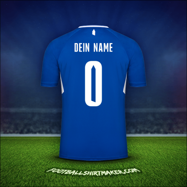 Trikot Everton FC Cup 2022/2023 -  dein name - 0