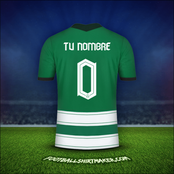 Camiseta Sporting Clube UCL 2022/2023 -  tu nombre - 0