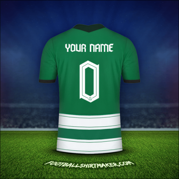Jersey Sporting Clube UCL 2022/2023 -  your name - 0