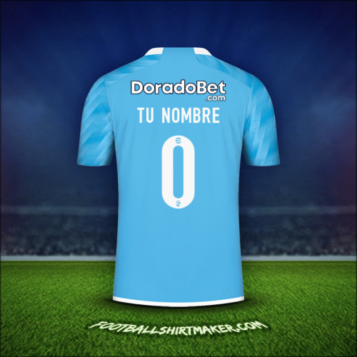 Jersey Sporting Cristal 2023 -  tu nombre - 0