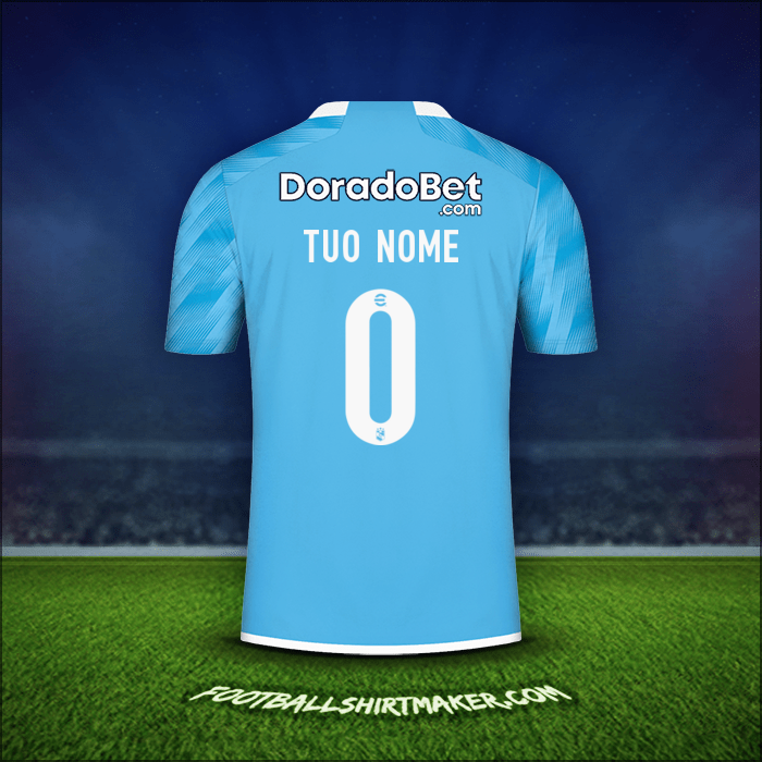 Maglia Sporting Cristal 2023 -  tuo nome - 0