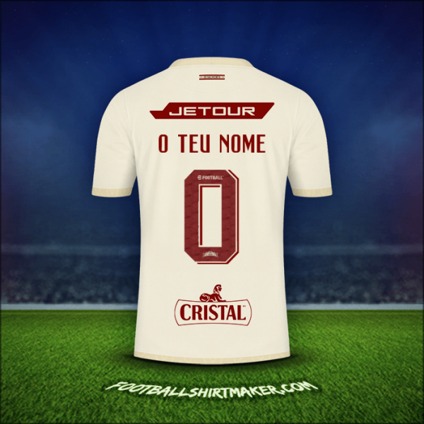 Camisola Universitario 2023 -  o teu nome - 0