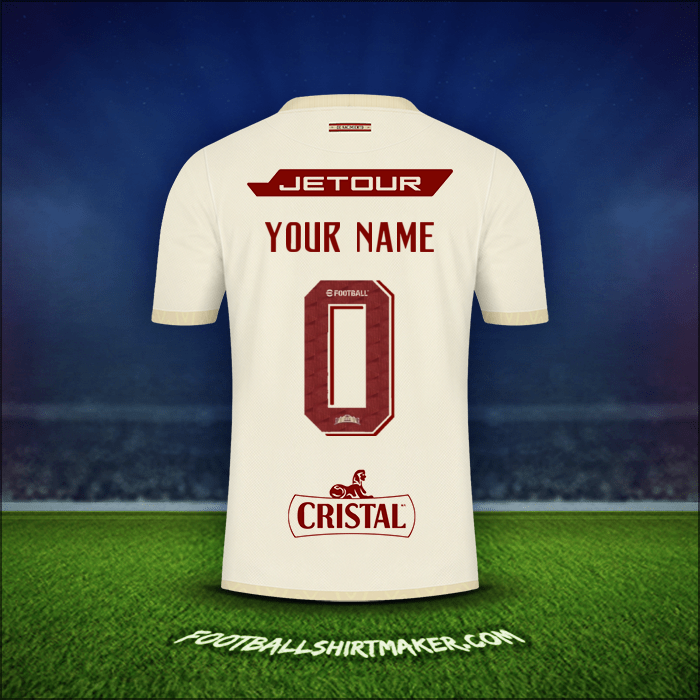 Shirt Universitario 2023 -  your name - 0