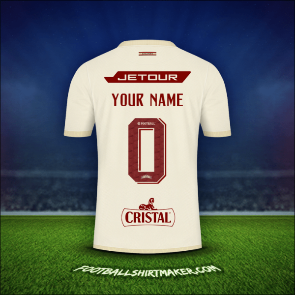 Shirt Universitario 2023 -  your name - 0