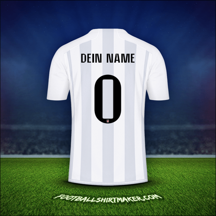 Trikot Besiktas JK Cup 2023/2024 -  dein name - 0
