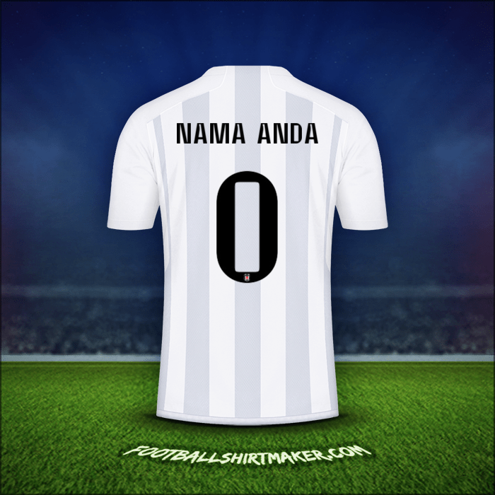 Jersey Besiktas JK Cup 2023/2024 -  nama anda - 0