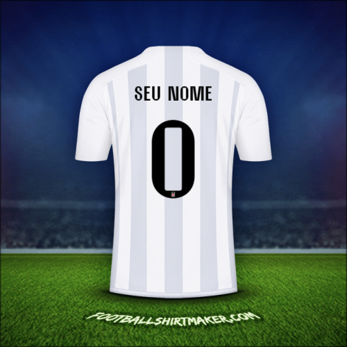 Camisa Besiktas JK Cup 2023/2024 -  seu nome - 0