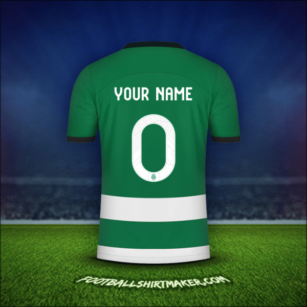 Jersey Sporting Clube UEL 2023/2024 -  your name - 0
