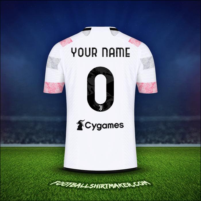 Shirt Juventus FC 2023/2024 Away -  your name - 0
