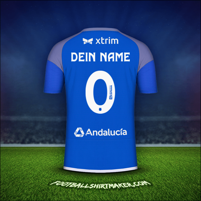 Trikot Emelec 2024 -  dein name - 0