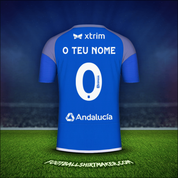 Camisola Emelec 2024 -  o teu nome - 0