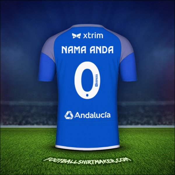 Jersey Emelec 2024 -  nama anda - 0