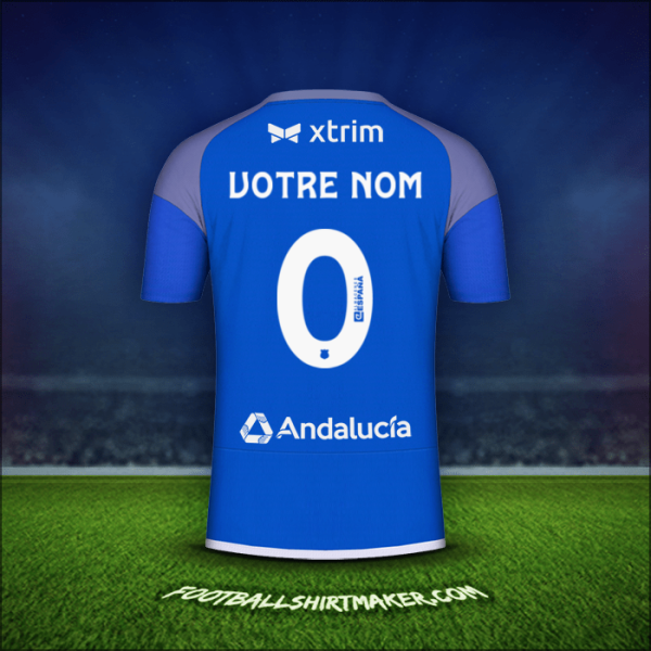 Maillot Emelec 2024 -  votre nom - 0