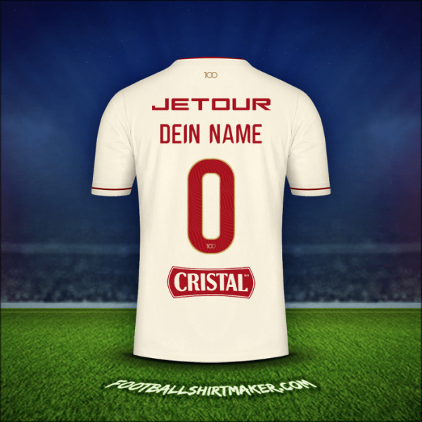 Trikot Universitario 2024 -  dein name - 0