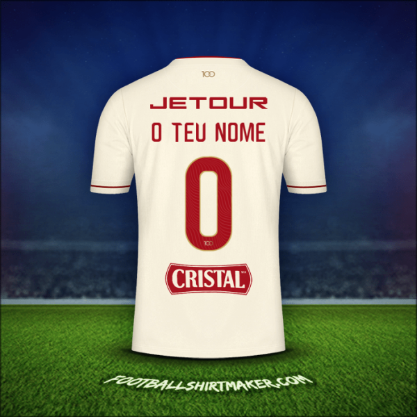 Camisola Universitario 2024 -  o teu nome - 0