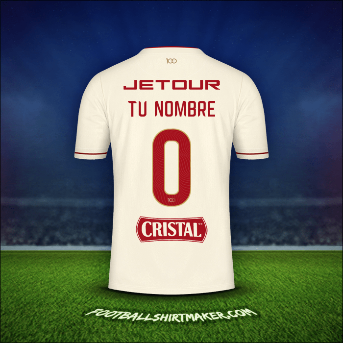 Camiseta Universitario 2024 -  tu nombre - 0