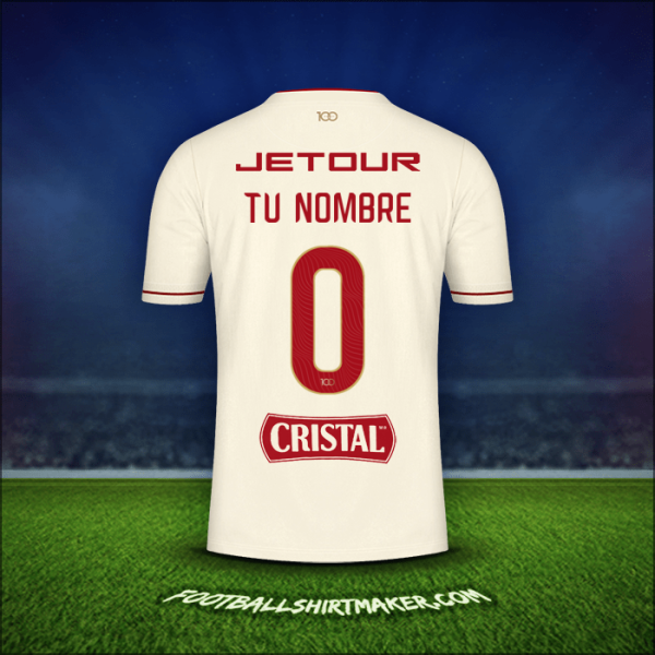 Camiseta Universitario 2024 -  tu nombre - 0