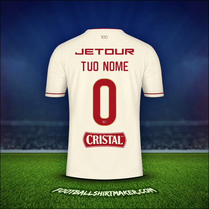 Maglia Universitario 2024 -  tuo nome - 0