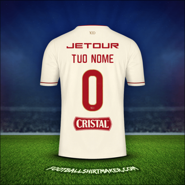 Maglia Universitario 2024 -  tuo nome - 0