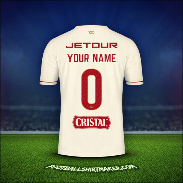 Jersey Universitario 2024 -  your name - 0