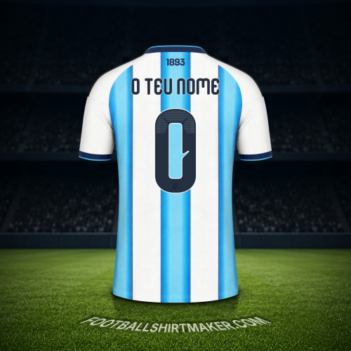 Camisola Argentina Copa do Mundo 2026 -  o teu nome - 0
