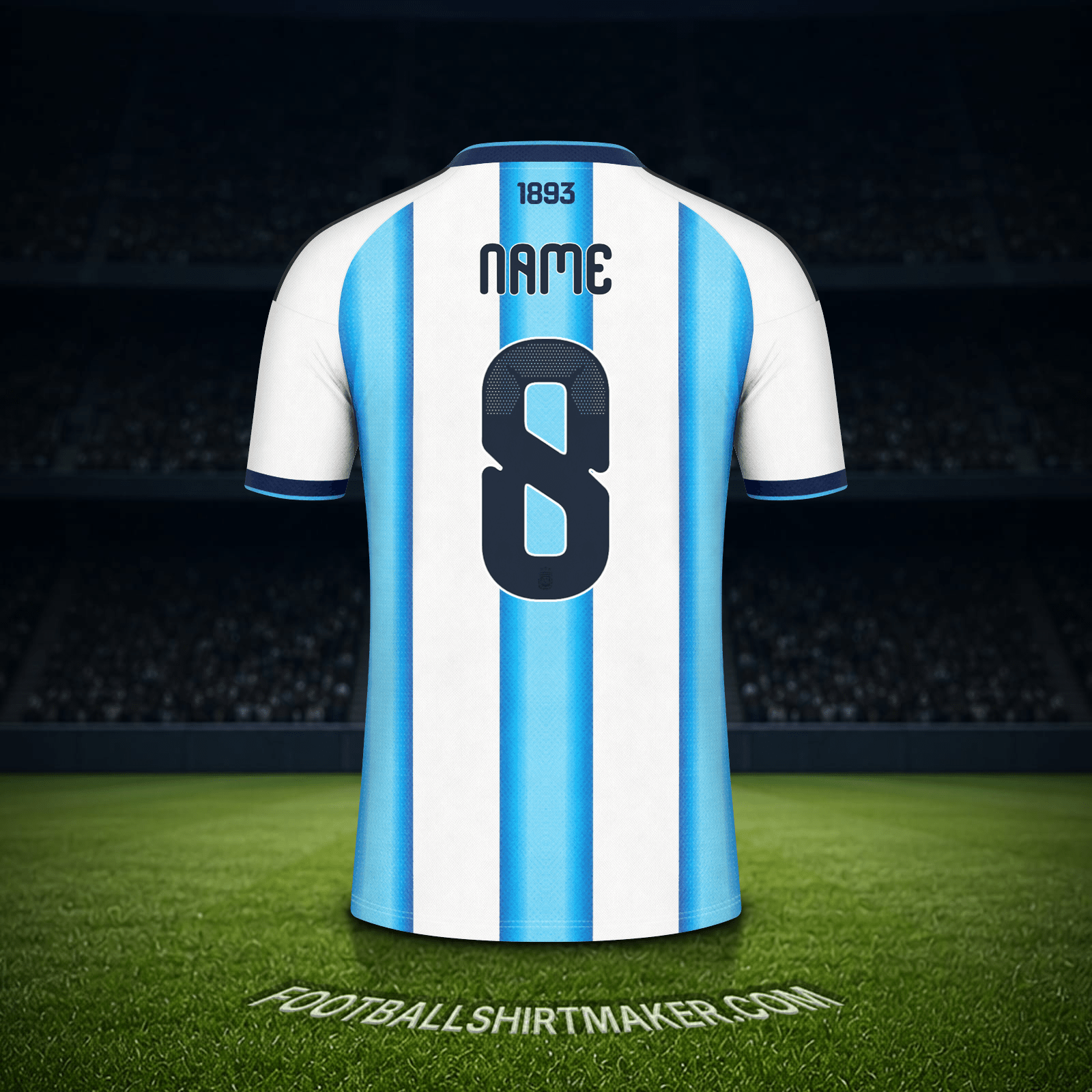 Jersey Argentina World Cup 2026 -  name - 8