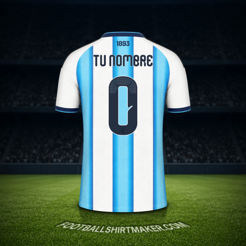 Camiseta Argentina Mundial 2026 -  tu nombre - 0