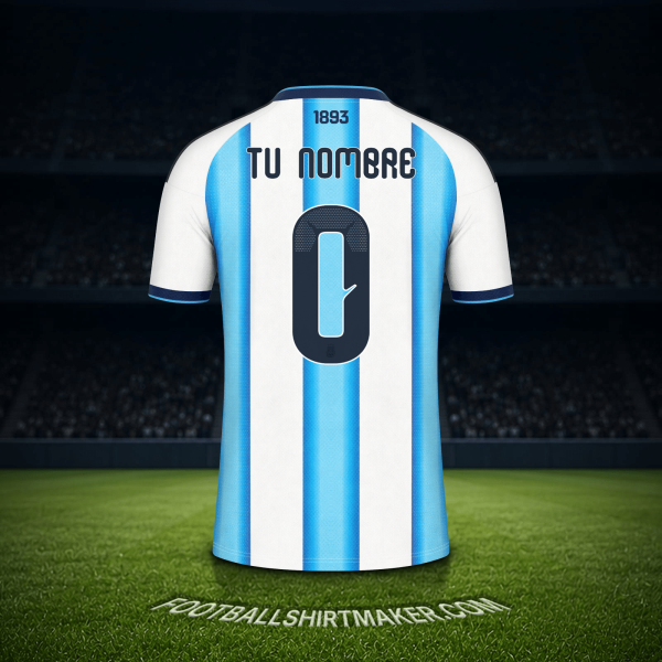 Camiseta Argentina Mundial 2026 -  tu nombre - 0