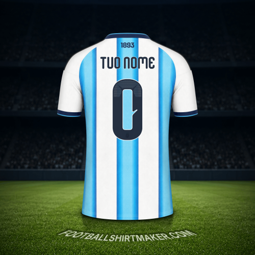Maglia Argentina Mondiali 2026 -  tuo nome - 0
