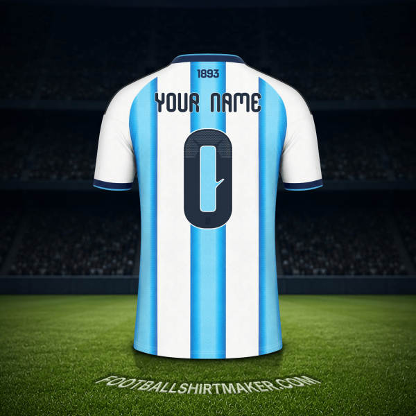 Jersey Argentina World Cup 2026 -  your name - 0