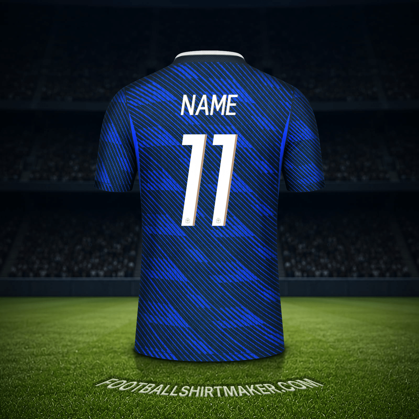Jersey France World Cup 2026 -  name - 11